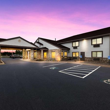 Best Western Derby Inn Eagle River Buitenkant foto