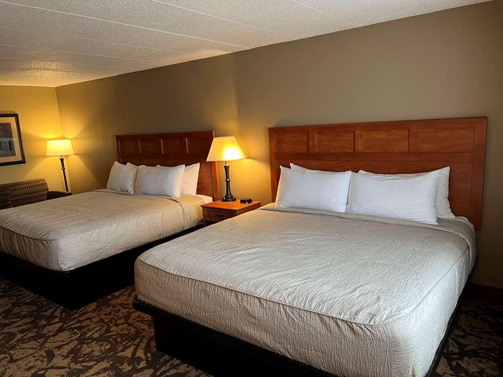 Best Western Derby Inn Eagle River Kamer foto
