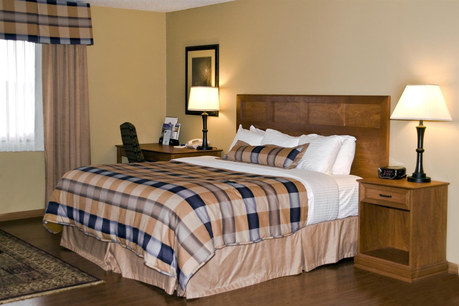 Best Western Derby Inn Eagle River Kamer foto