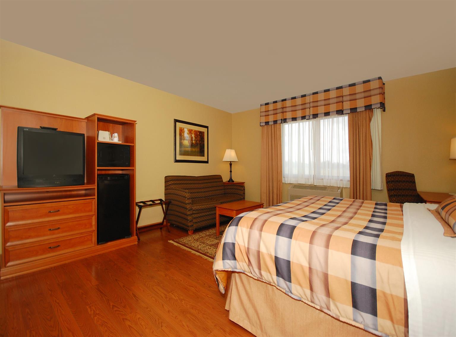 Best Western Derby Inn Eagle River Kamer foto