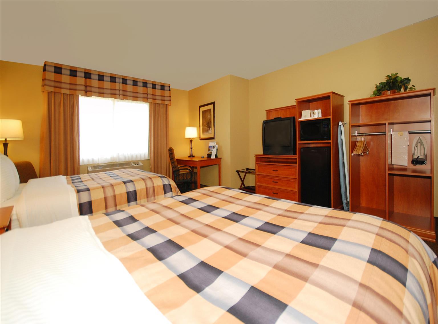 Best Western Derby Inn Eagle River Kamer foto